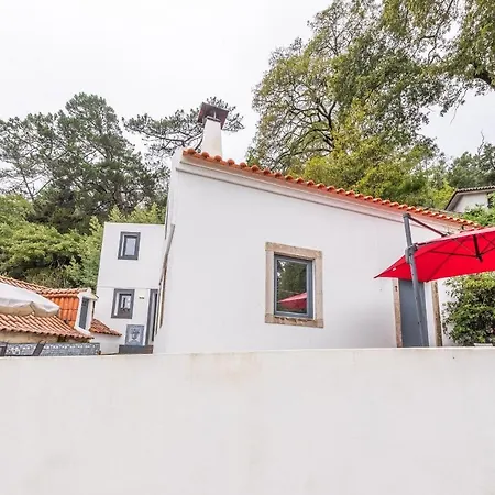 Guestready - Cozy House Of Rio Da Bica Sintra