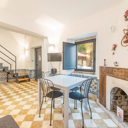 Prázdninový dům Guestready - Cozy House Of Rio Da Bica